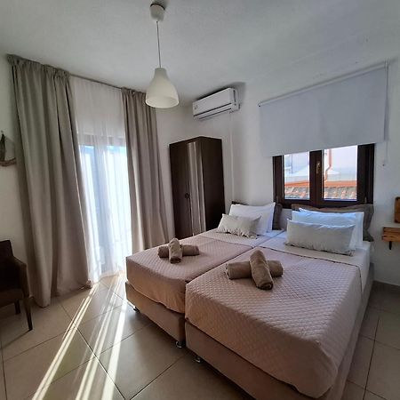 Mariza Apartments -Studios هانيوتي المظهر الخارجي الصورة