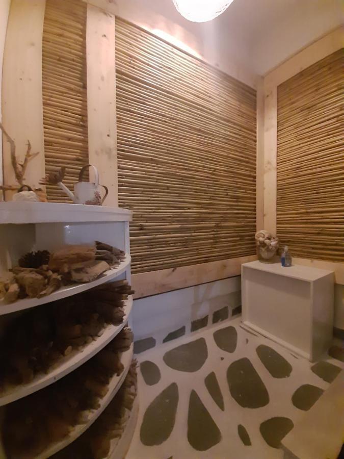Mariza Apartments -Studios هانيوتي المظهر الخارجي الصورة