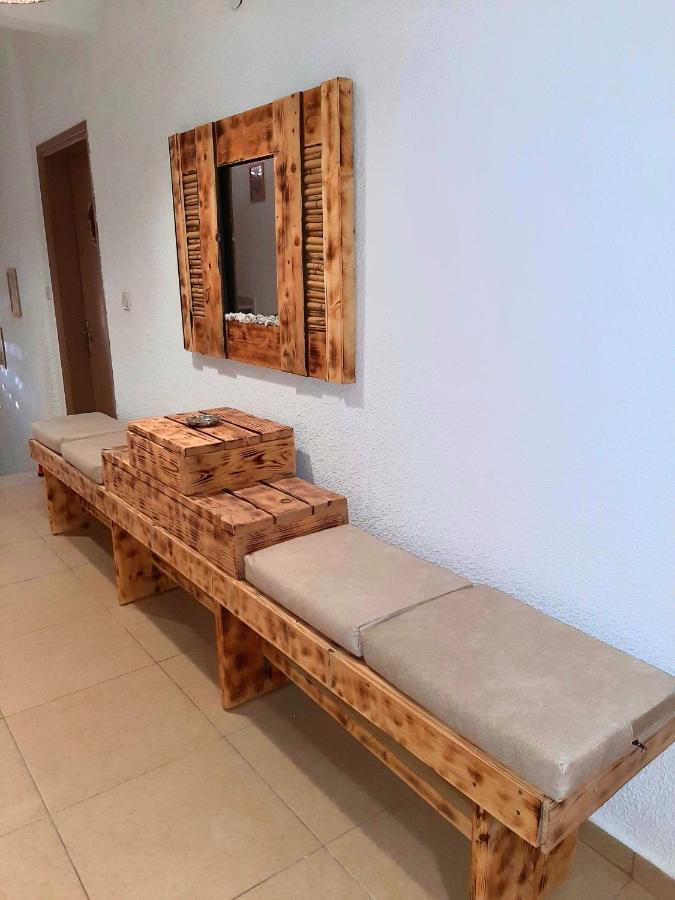 Mariza Apartments -Studios هانيوتي المظهر الخارجي الصورة