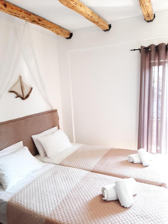 Mariza Apartments -Studios هانيوتي المظهر الخارجي الصورة