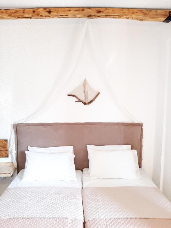 Mariza Apartments -Studios هانيوتي المظهر الخارجي الصورة