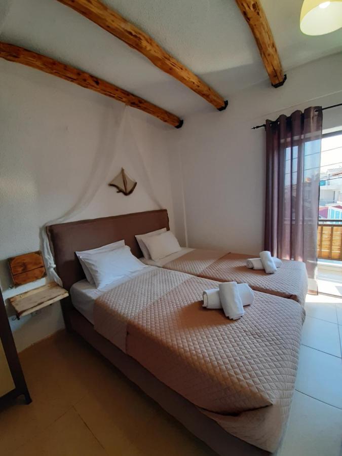 Mariza Apartments -Studios هانيوتي المظهر الخارجي الصورة