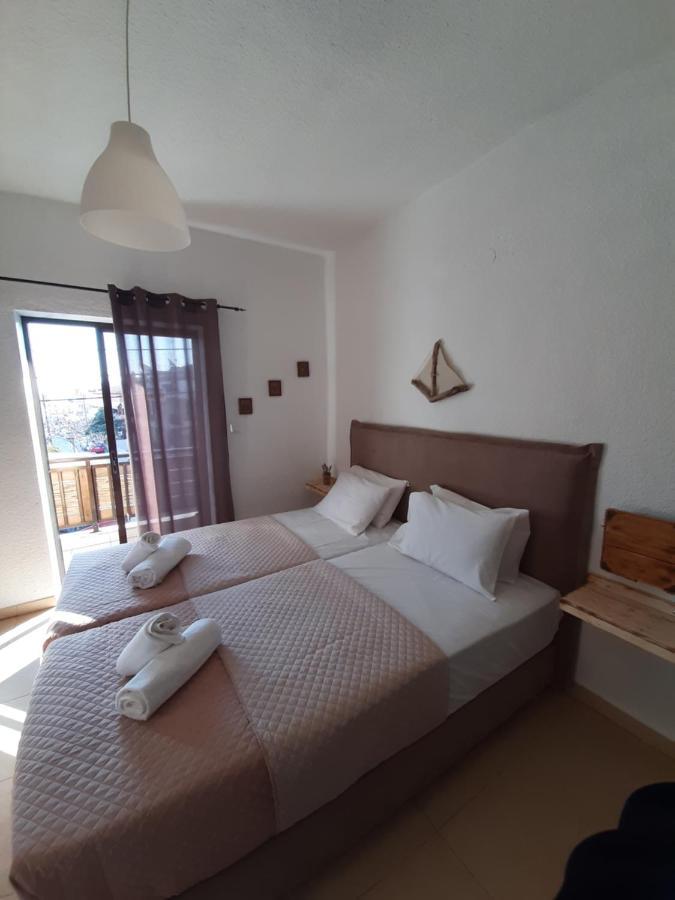 Mariza Apartments -Studios هانيوتي المظهر الخارجي الصورة