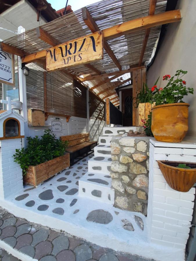 Mariza Apartments -Studios هانيوتي المظهر الخارجي الصورة