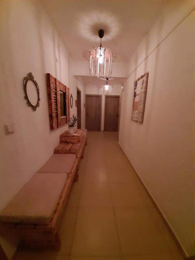 Mariza Apartments -Studios هانيوتي المظهر الخارجي الصورة