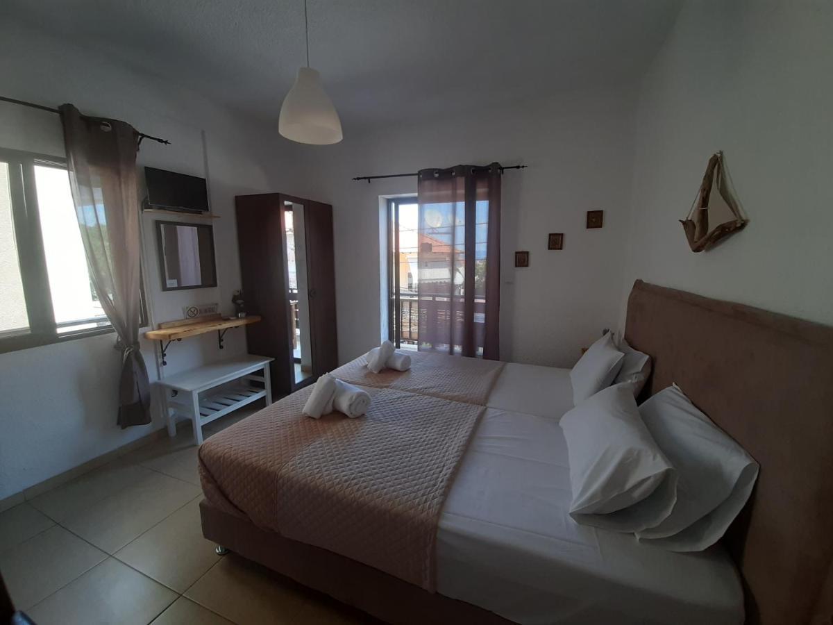 Mariza Apartments -Studios هانيوتي المظهر الخارجي الصورة
