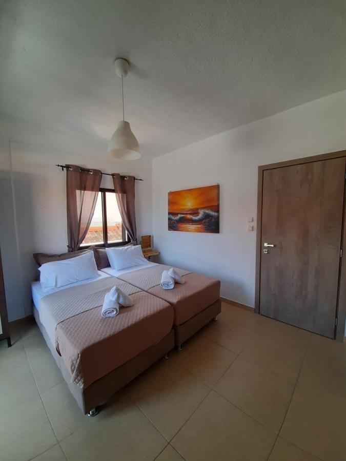 Mariza Apartments -Studios هانيوتي المظهر الخارجي الصورة