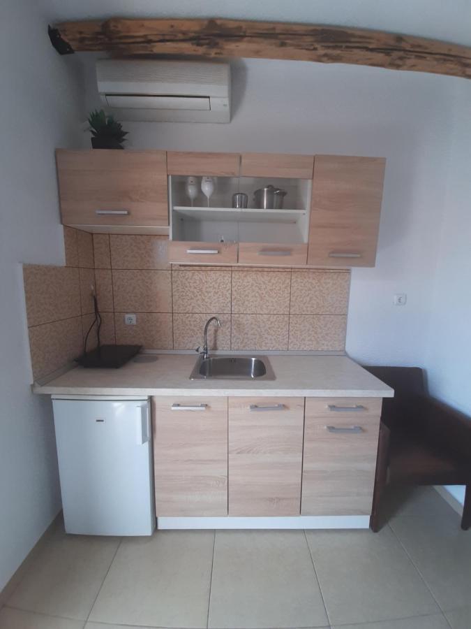 Mariza Apartments -Studios هانيوتي المظهر الخارجي الصورة