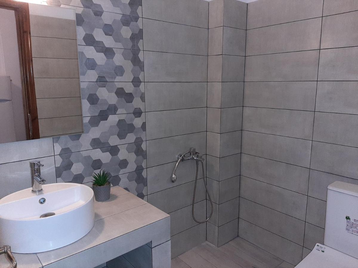 Mariza Apartments -Studios هانيوتي المظهر الخارجي الصورة
