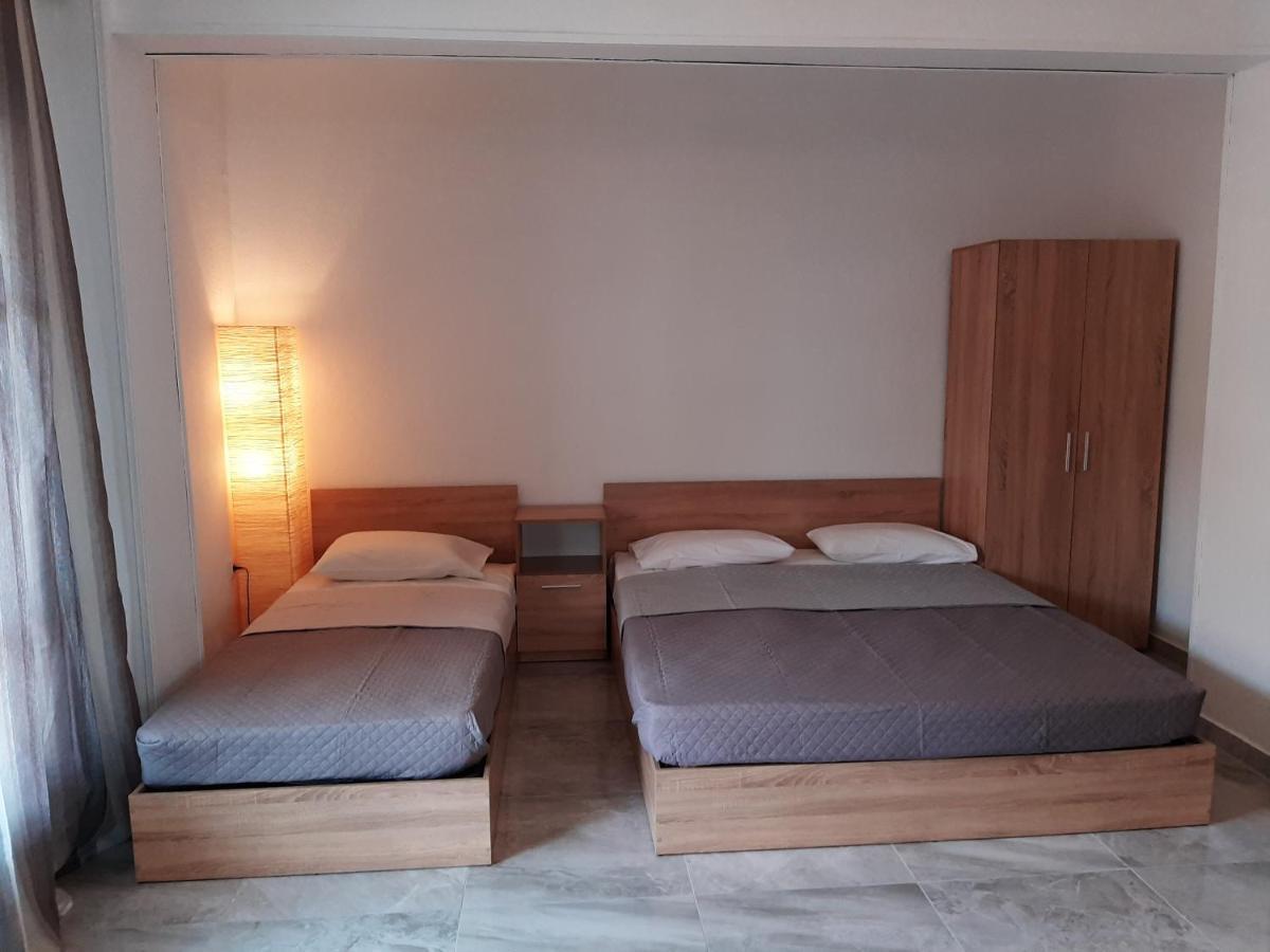 Mariza Apartments -Studios هانيوتي المظهر الخارجي الصورة