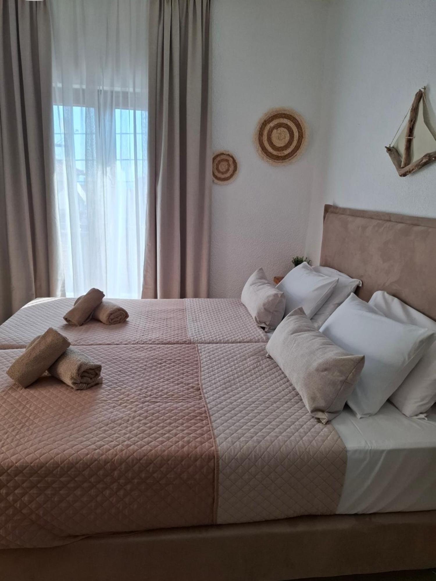 Mariza Apartments -Studios هانيوتي المظهر الخارجي الصورة